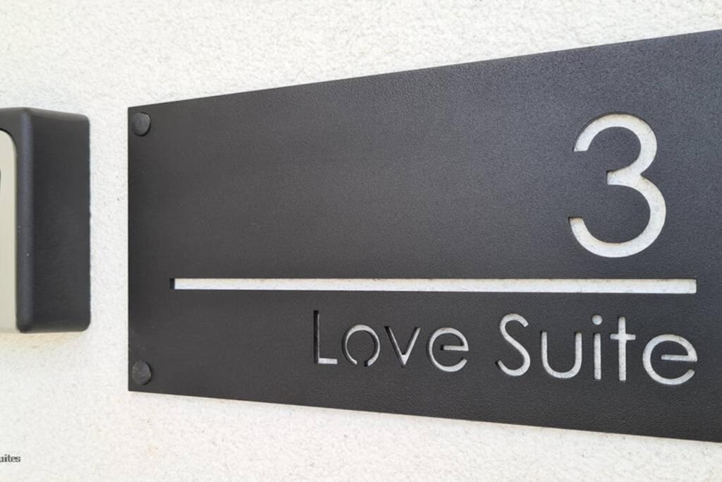 Love Suite Mörbisch am See Екстериор снимка