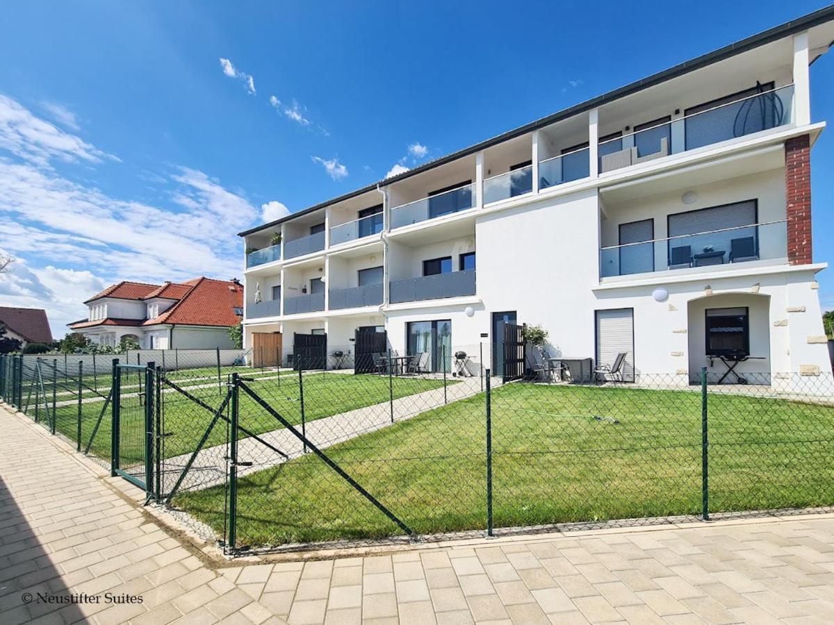 Love Suite Mörbisch am See Екстериор снимка