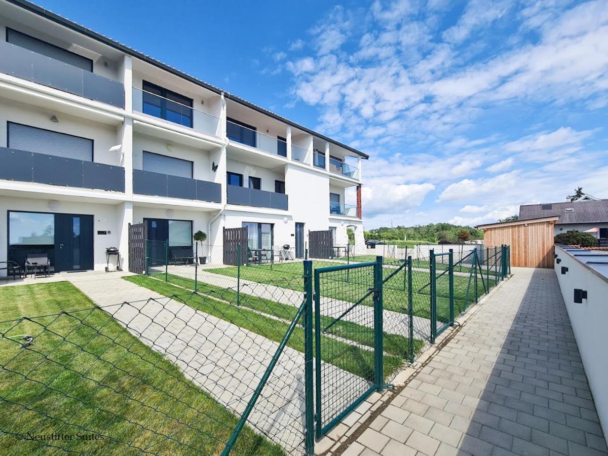 Love Suite Mörbisch am See Екстериор снимка