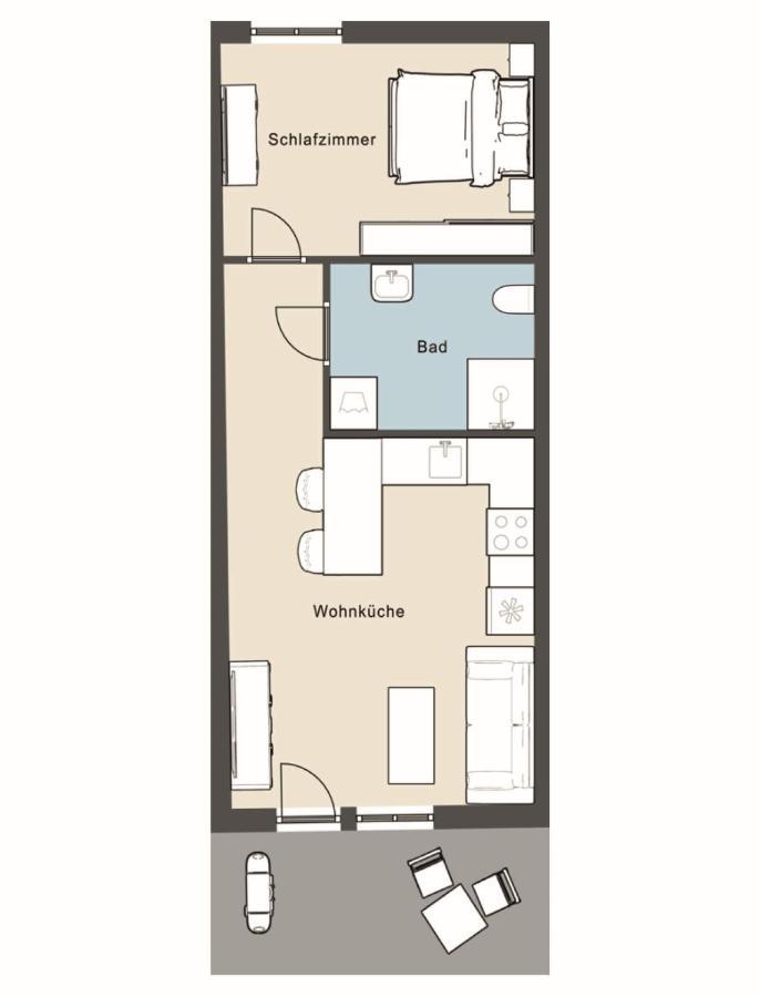 Love Suite Mörbisch am See Екстериор снимка